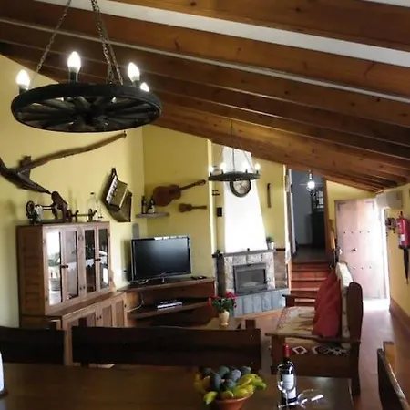 Prázdninový dům Privado, Piscina, Wifi Al Mejor Precio San Juan de la Rambla